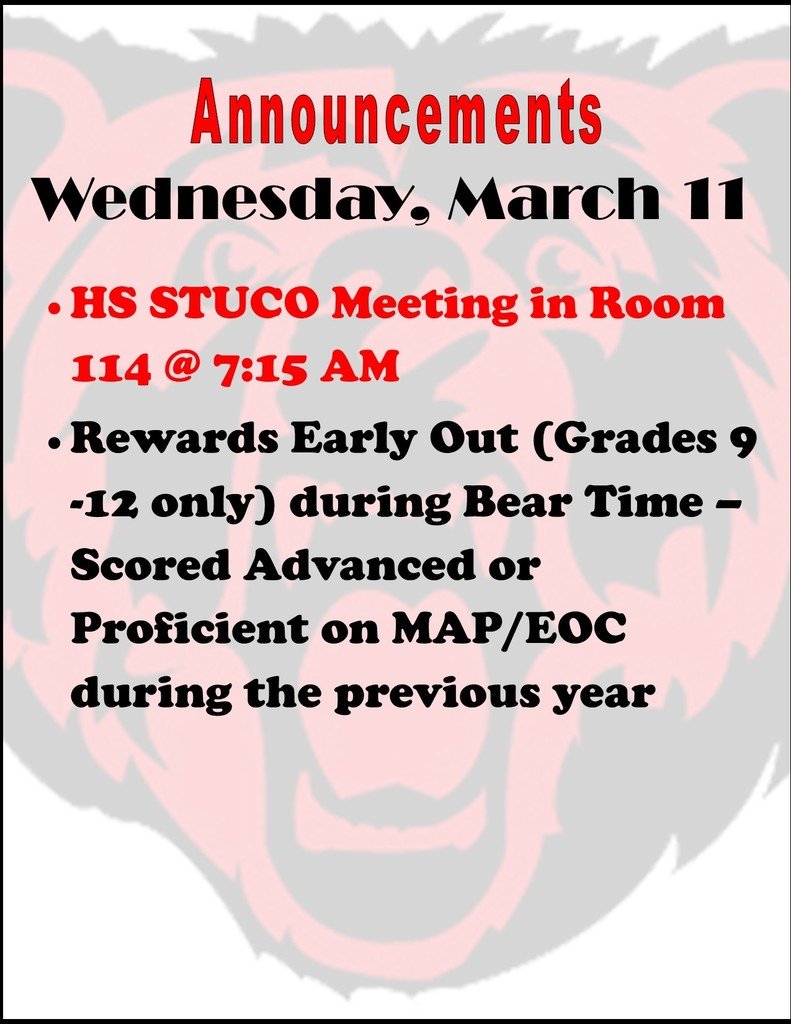 BHS Bears tweet media