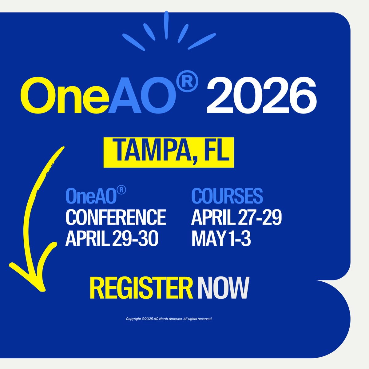 AO Spine North America tweet media