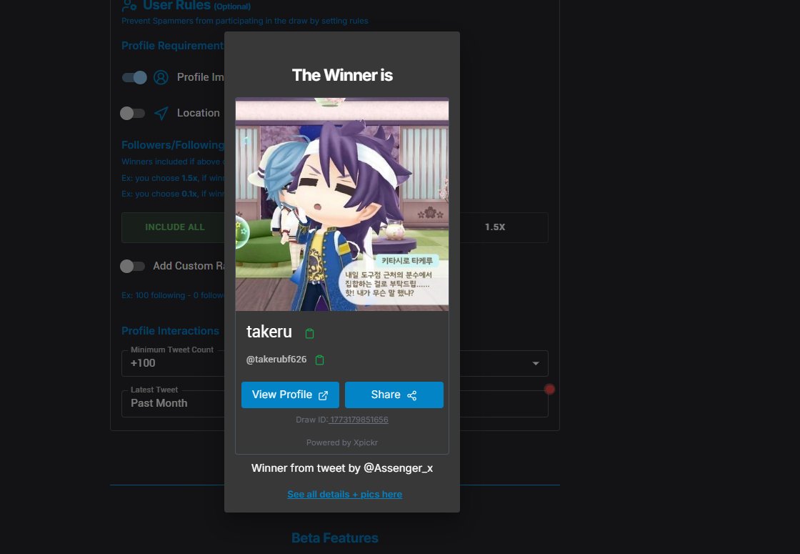 Assenger tweet media