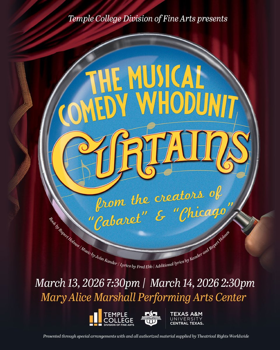 Temple College tweet media