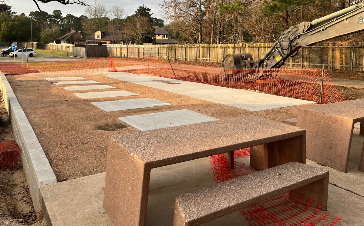 Harris County Precinct 4 tweet media