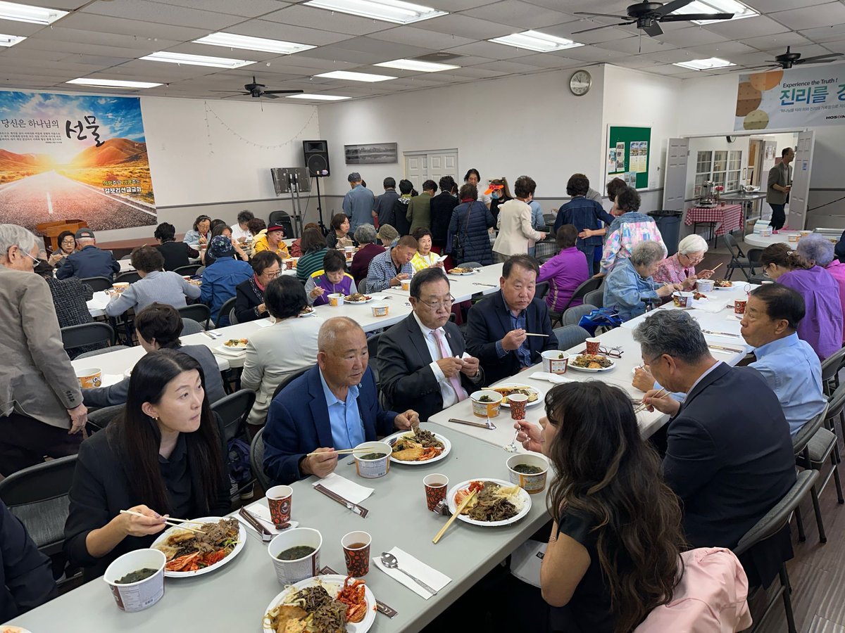 Senator Steven Choi, Ph.D. tweet media