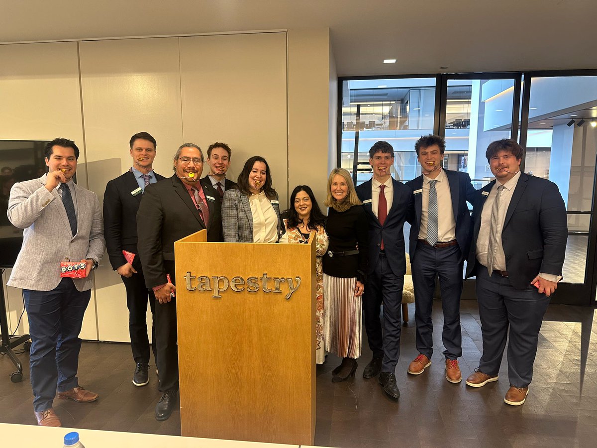 Baylor Hankamer Graduate Programs tweet media