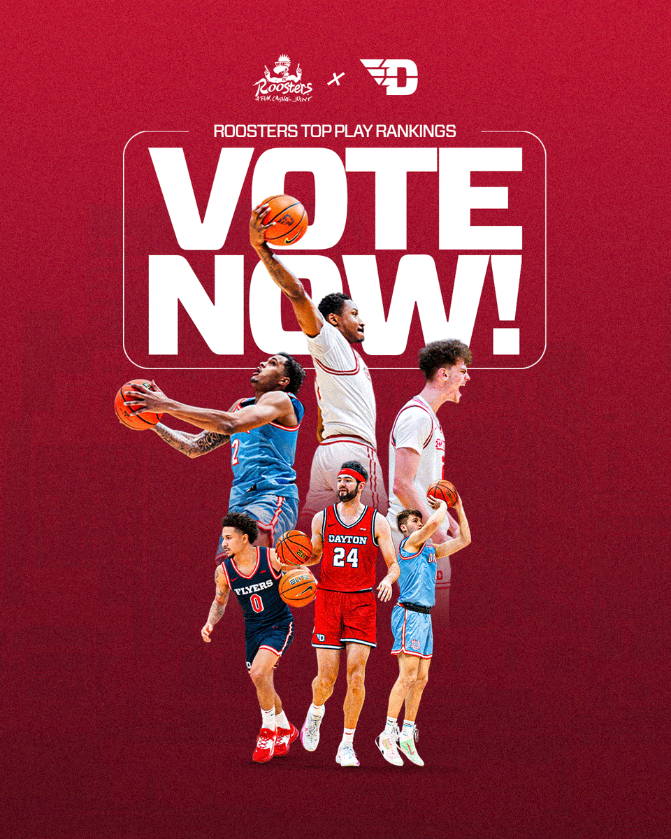 Dayton Flyers tweet media