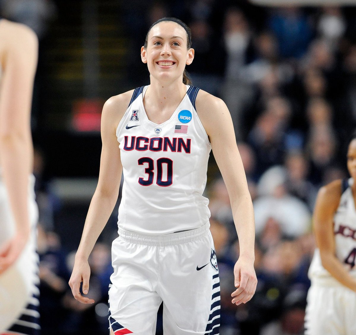 With the NCAA Tournament tipping off in just eight days, it’s only right to recognize the player who captured the tournament’s Most Outstanding Player award in all four of her collegiate seasons.

That player is UConn’s Breanna Stewart, who earned the honor each year while