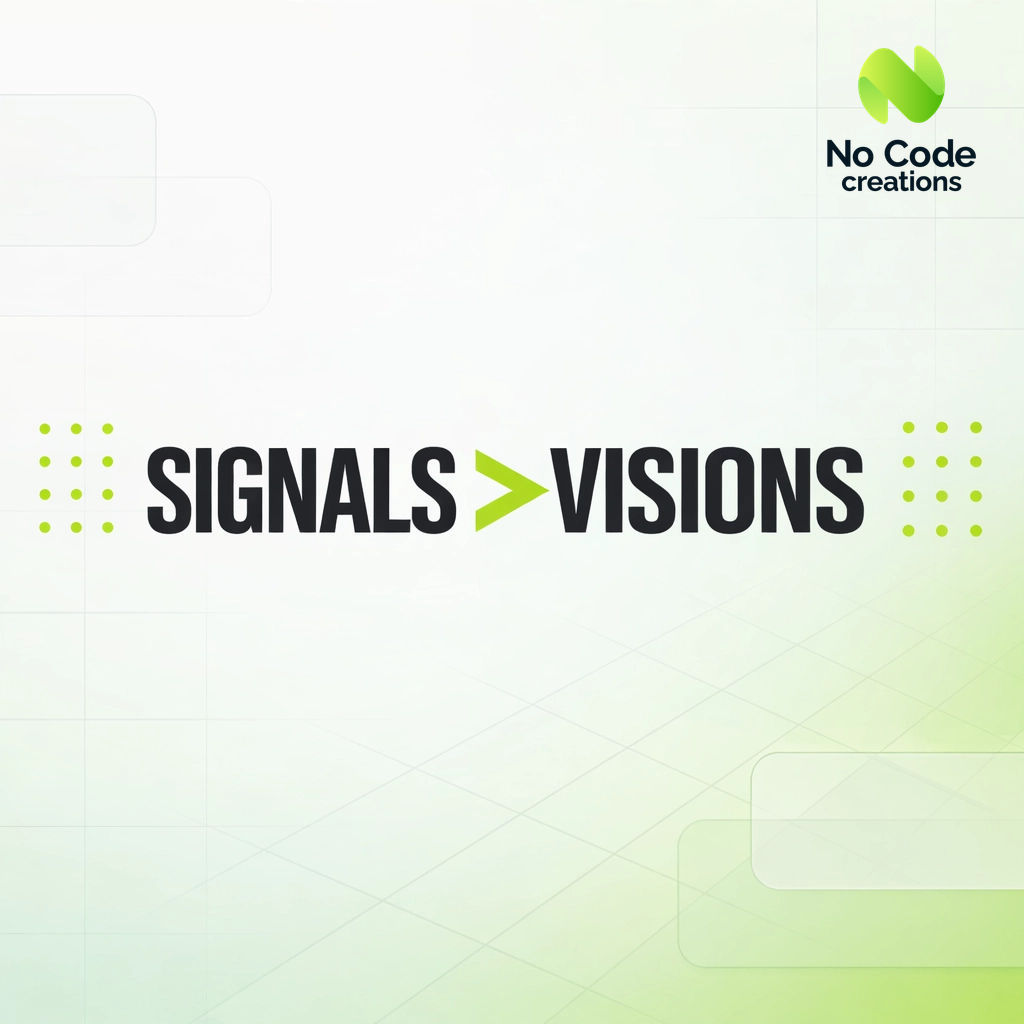 NoCodeCreations's tweet photo. Idea: $0.
Pitch deck: $0.
12-week execution roadmap with real-user signals: Priceless (or at least worth a $3.2M Seed check in Melbourne 2026).

Stop pitching visions. Start shipping signals. 

#MelbourneStartups #NoCode #FounderLife #VCFunding https://t.co/WdP6qcPTtI