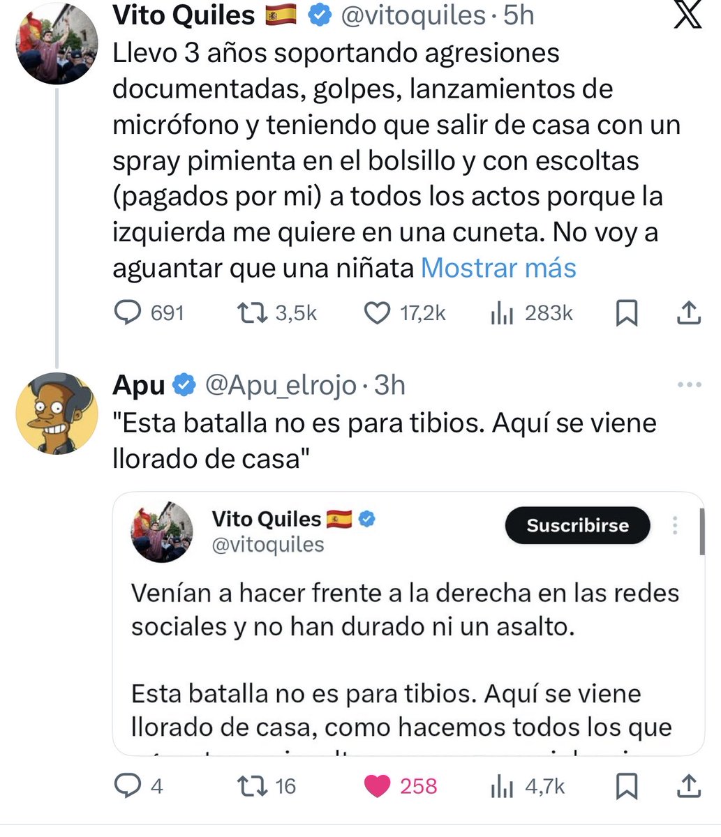 Seguir a <a href="/Apu_elrojo/">Apu</a> es obligatorio 🙌