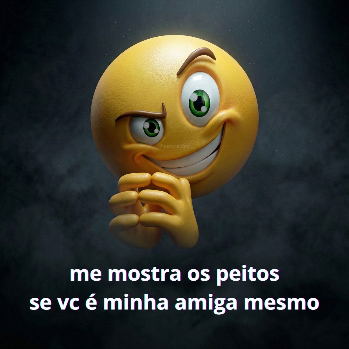 Central do X tweet media