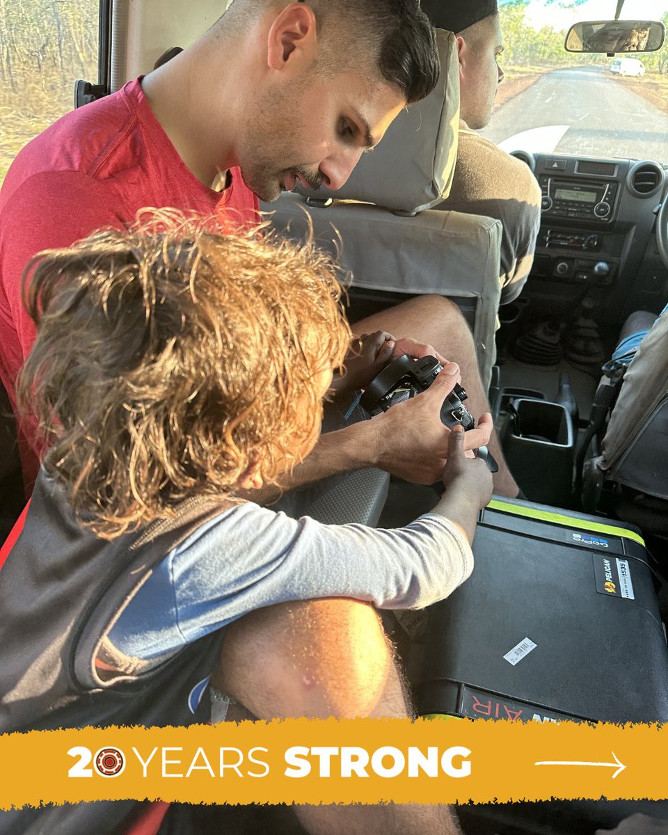 Red Dust Role Models tweet media