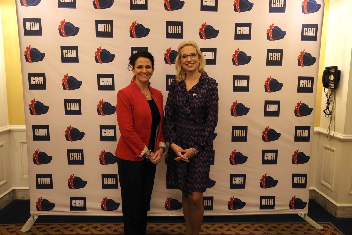 Ashley Hinson tweet media