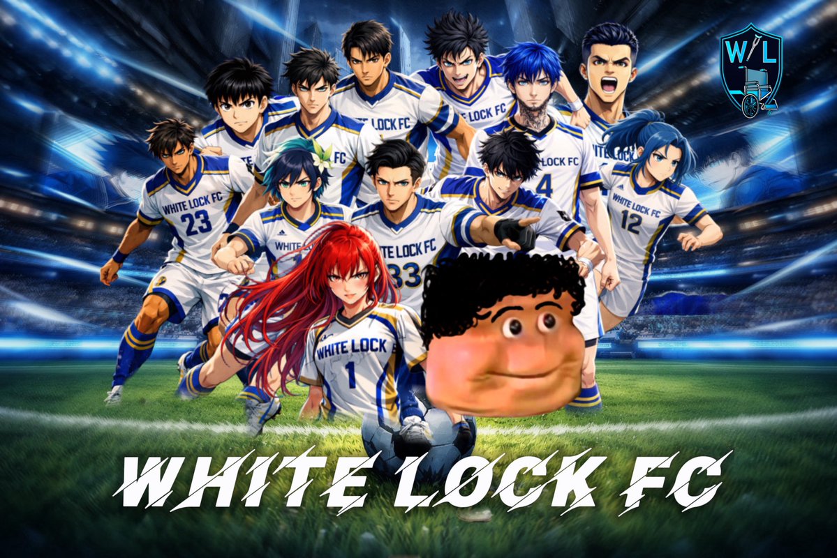 White Lock tweet media