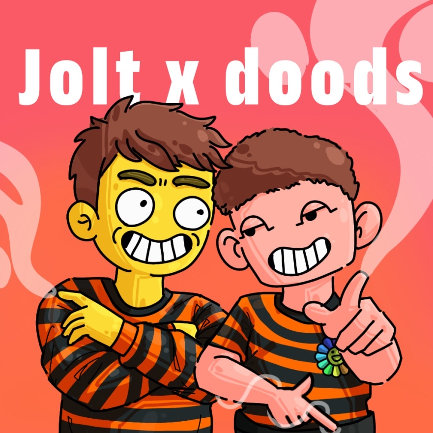 We are excited to announce our collaboration with <a href="/PrismJoltt/">PrismJolt</a> .

They have offered D00ds 30 GTD spots, Please head to discord.