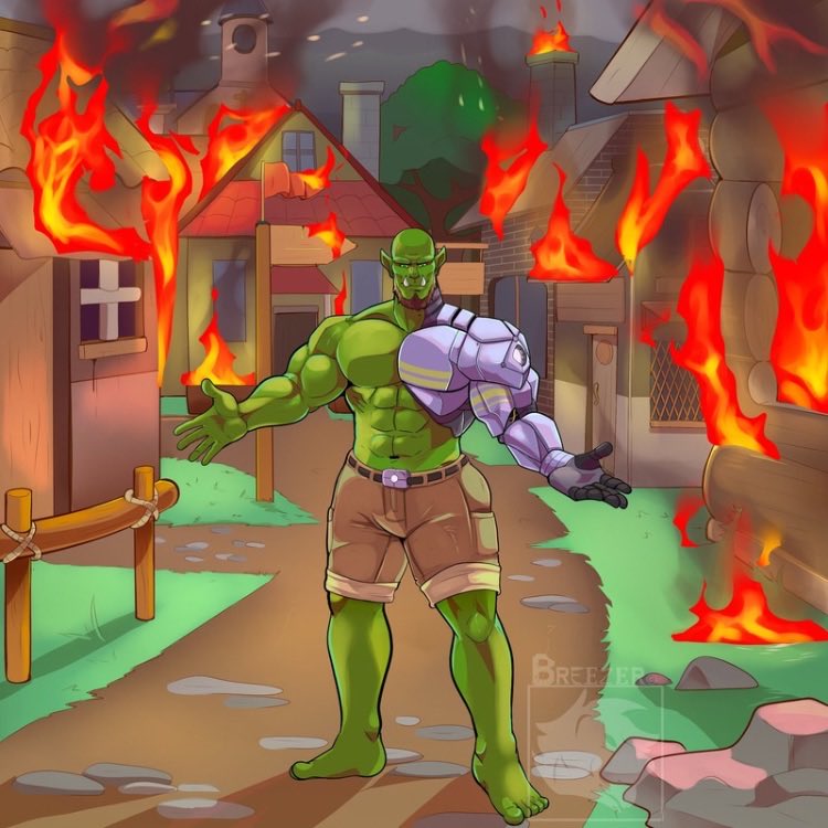 🦾TheOrcosaurus🦾 tweet media