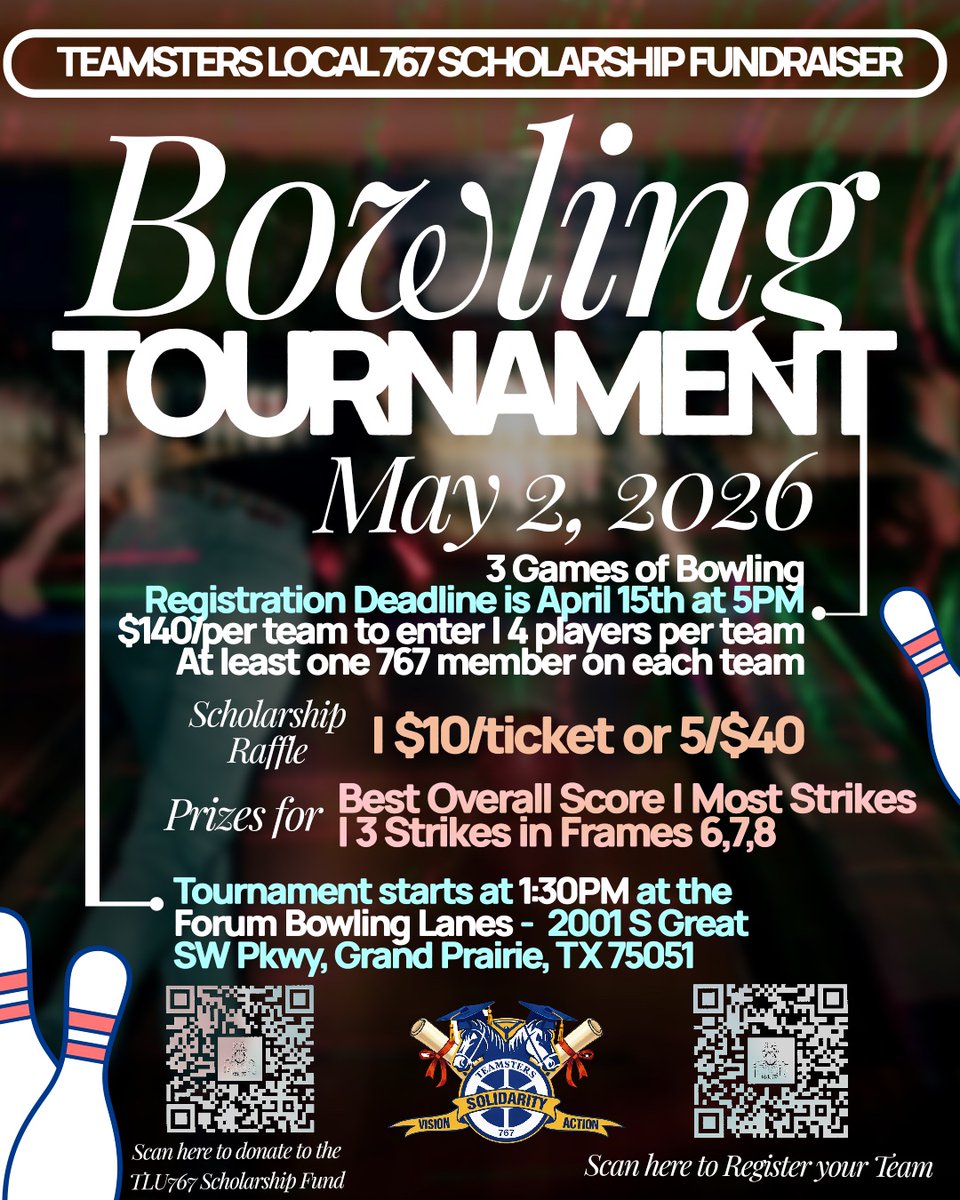 Teamsters Local Union 767 tweet media