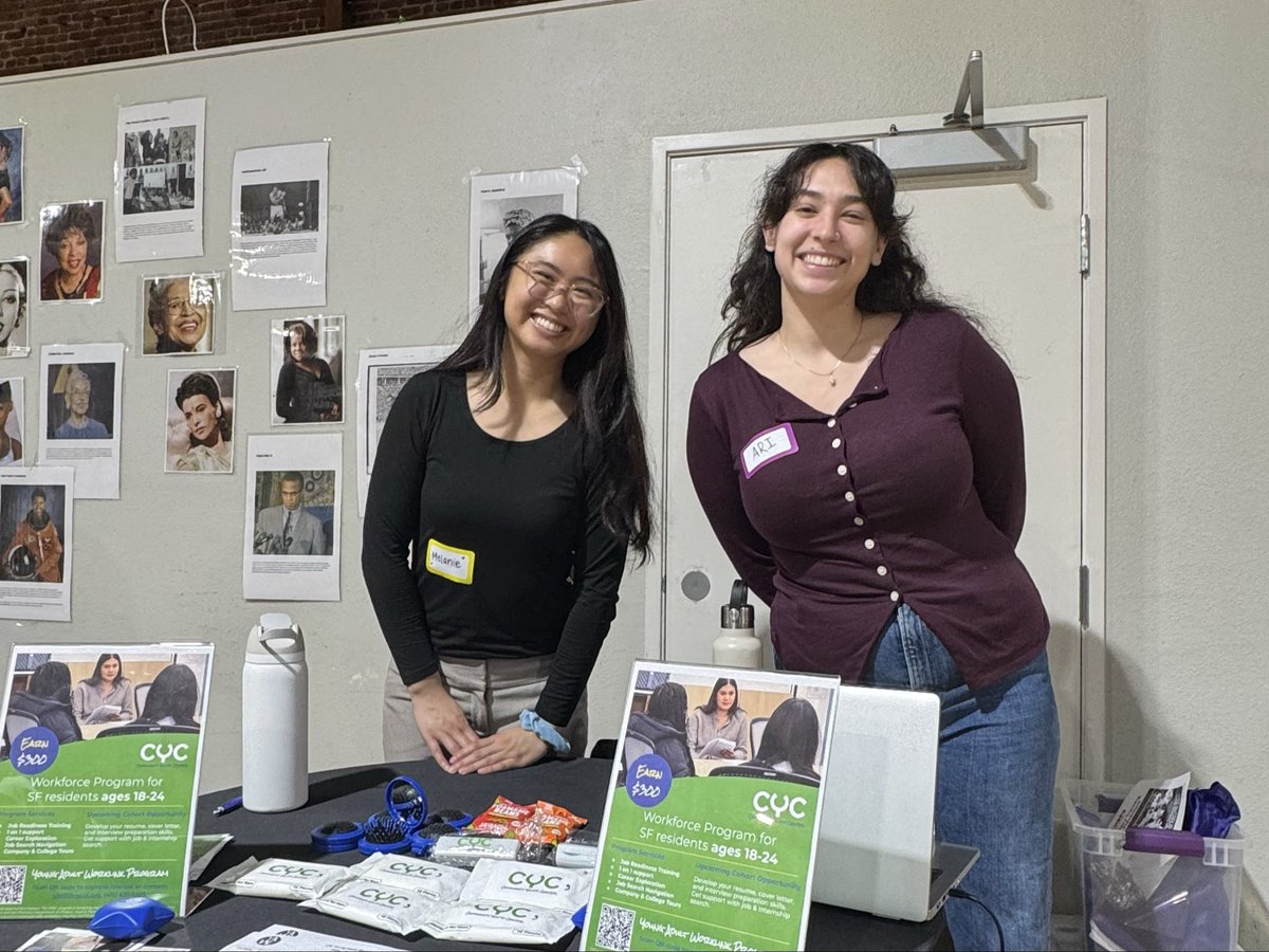 Larkin Street Youth Services tweet media