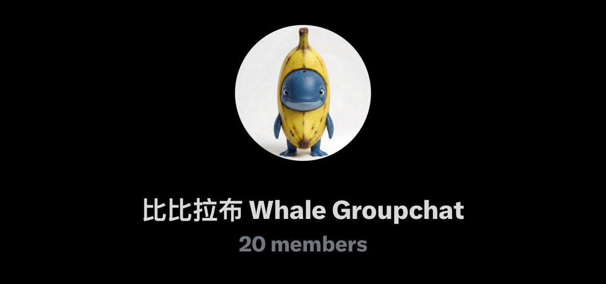 woozy_sol's tweet photo. We got 20 whales in our Whale Groupchat cooking up a masterplan on how to push this shit from the dead.

Lock in. It’s time to ascend. https://t.co/BvwN1l0EkI