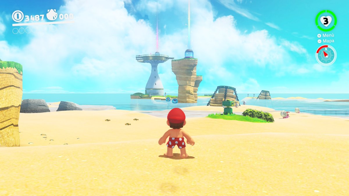 IgnoShep's tweet photo. Super Mario Odyssey es una obra excepcional que demuestra la gran sensibilidad que tiene Nintendo a la hora de hacer diseños que prioricen la diversión y la exploración sobre todo lo demás.

Crítica completa en The Emporium of Paradox (link en mi bio). https://t.co/9J3Um8fJZn