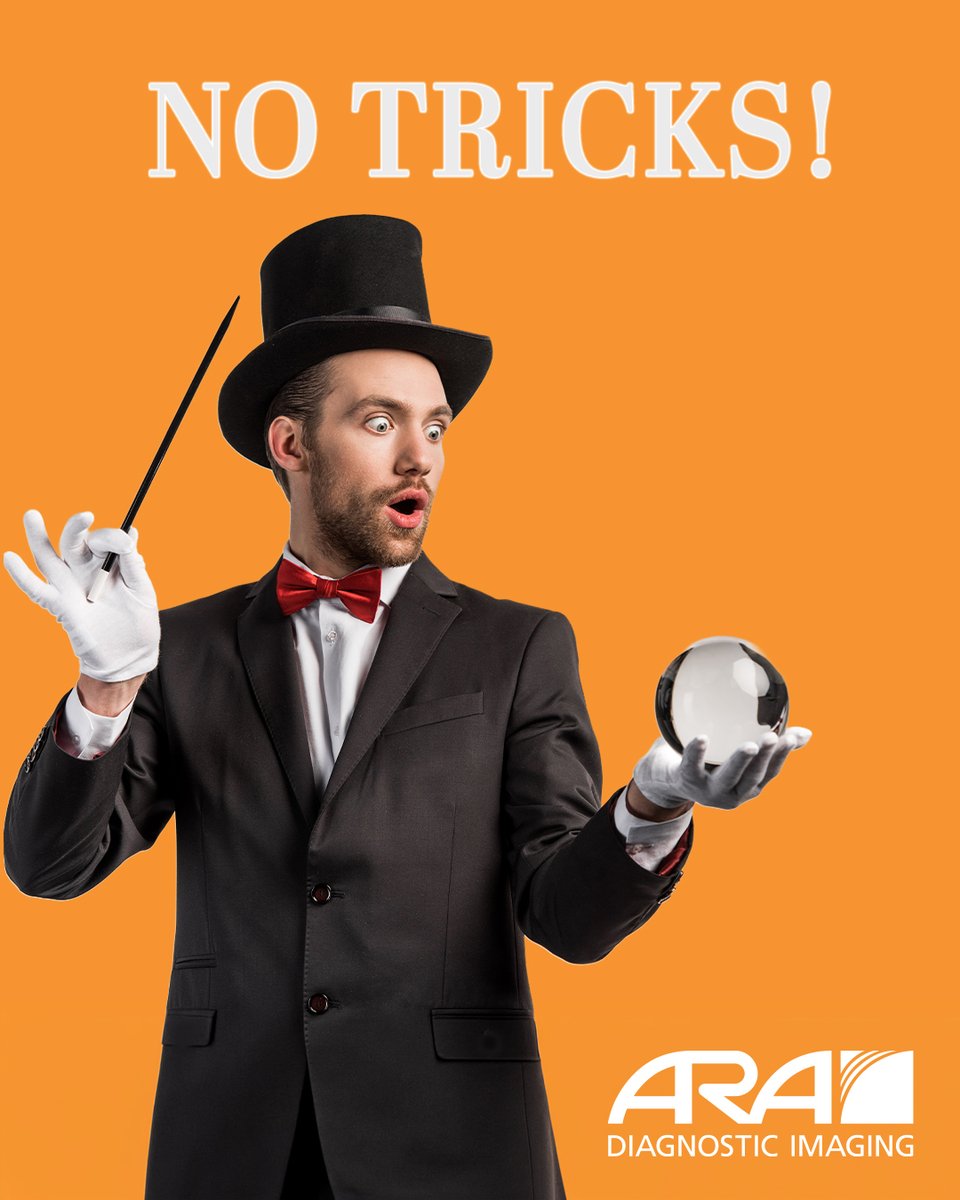 ARA Imaging tweet media