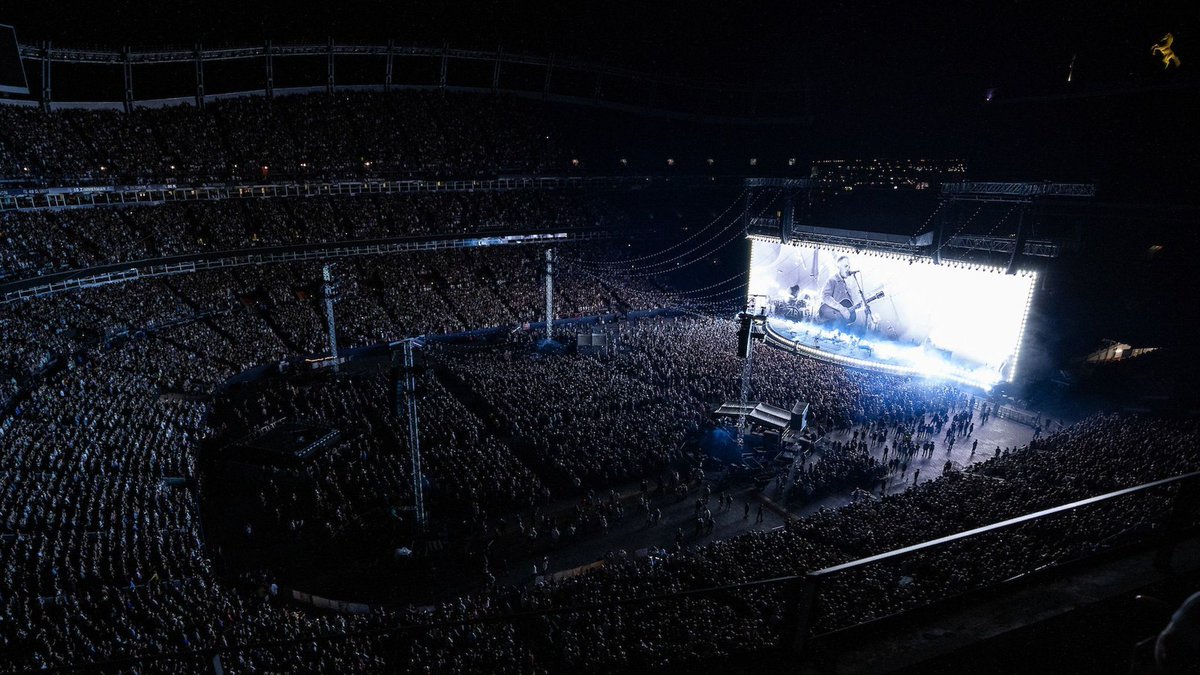 Empower Field at Mile High tweet media