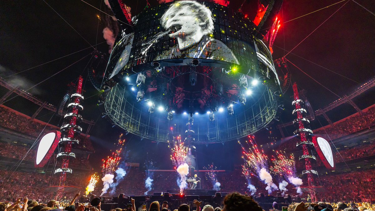 Empower Field at Mile High tweet media