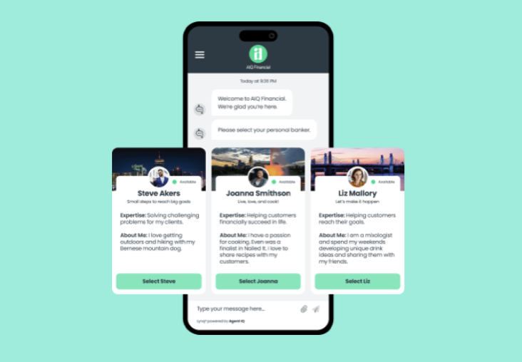 Agent IQ tweet media