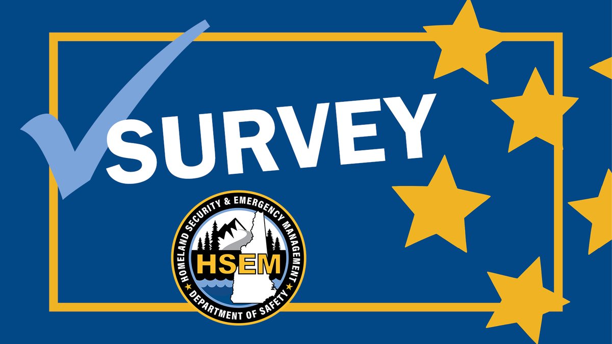 NH_HSEM's tweet image. We want to hear from you! Our agency is conducting an online survey about flooding and other natural hazards to support the state's Hazard Mitigation Planning. It takes just 5-10 mins! forms.office.com/pages/response… #FloodSafety #CommunityResilience