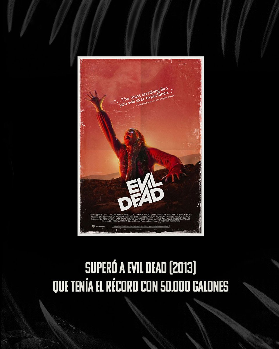 BF Distribution LATAM tweet media