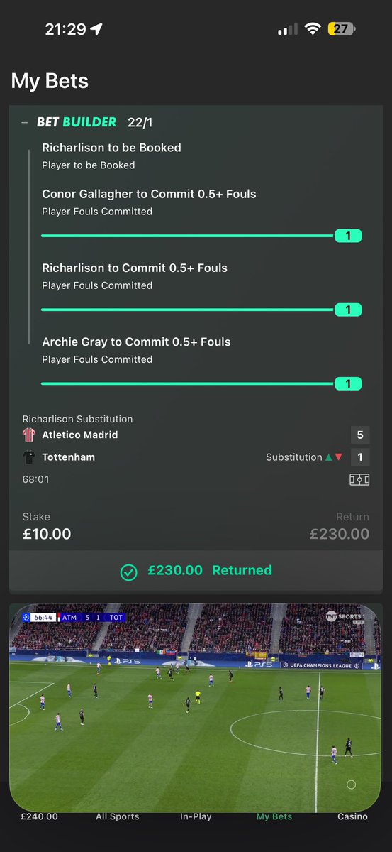 Milldean FC tweet media