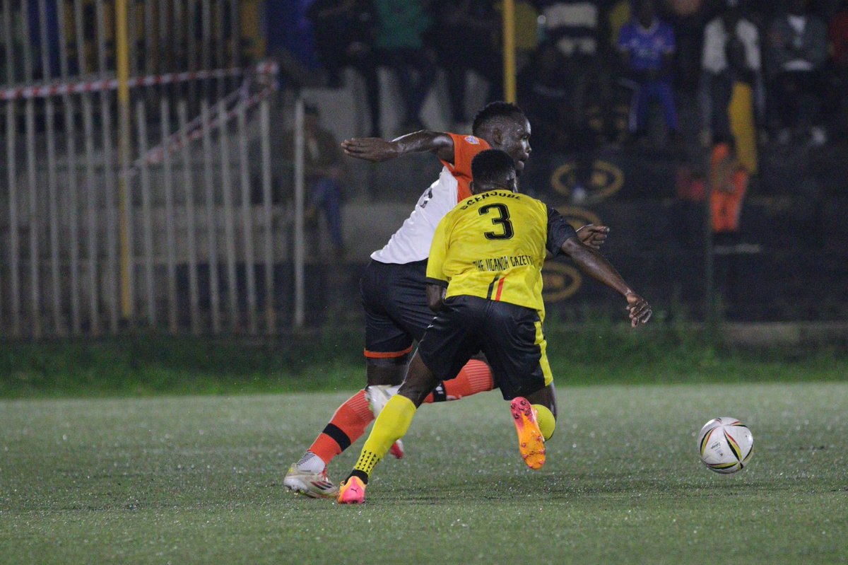 Richard Basangwa tweet media