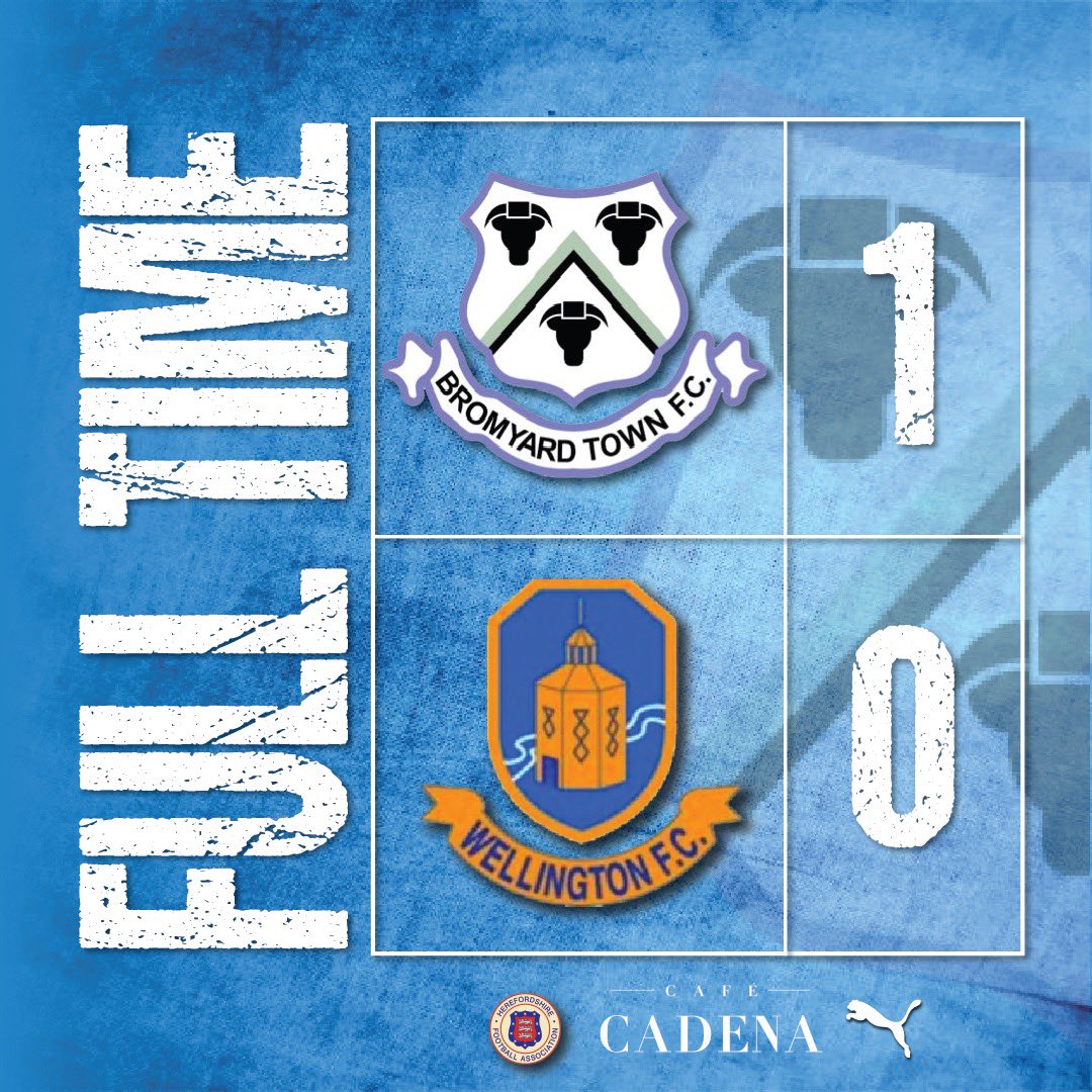 Bromyard Town FC tweet media