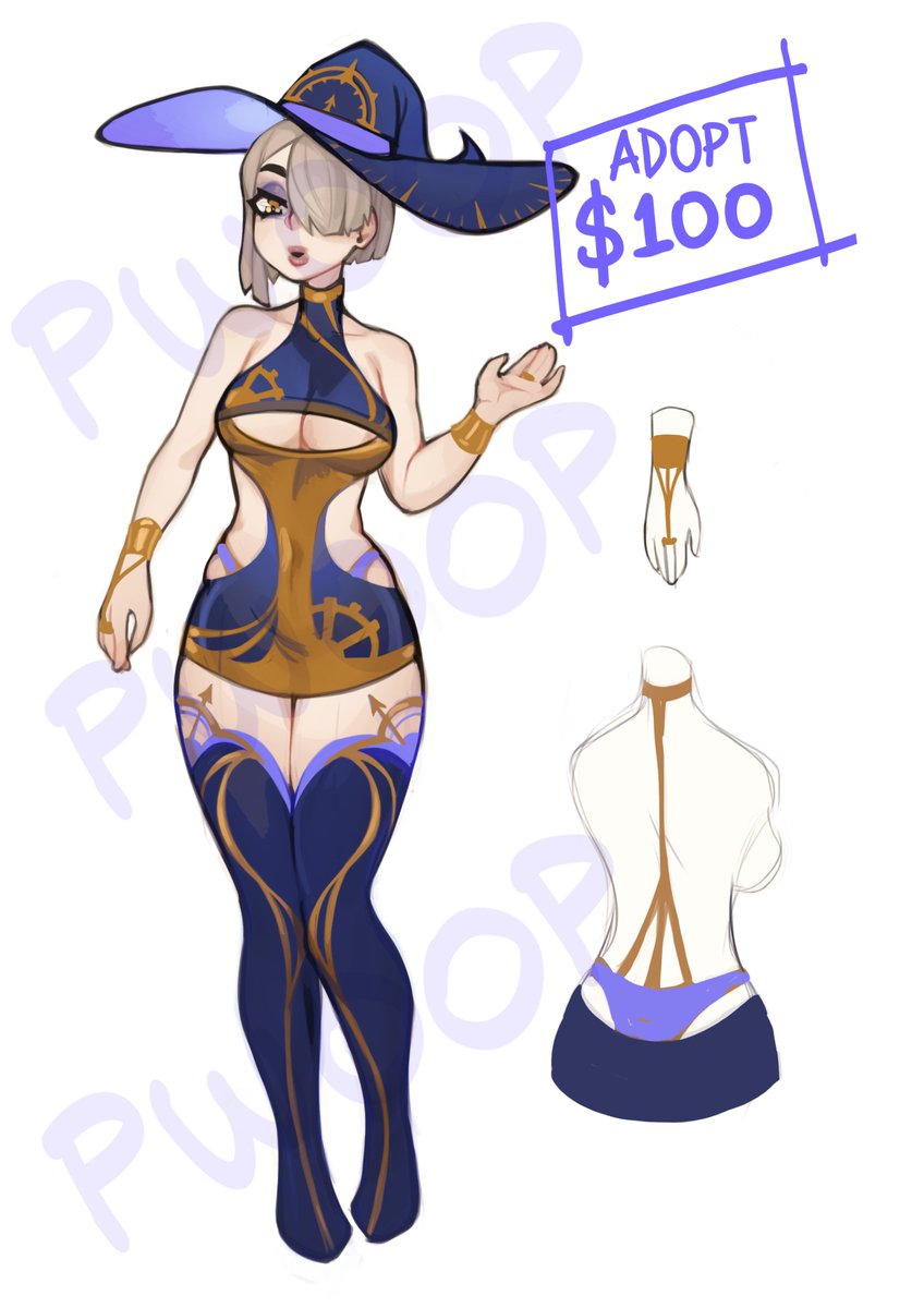 Pwoop🔞 COMMISSIONS OPEN tweet media