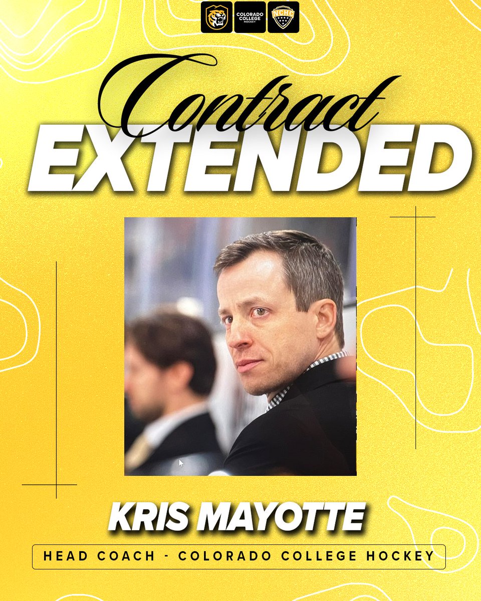 CC Hockey tweet media