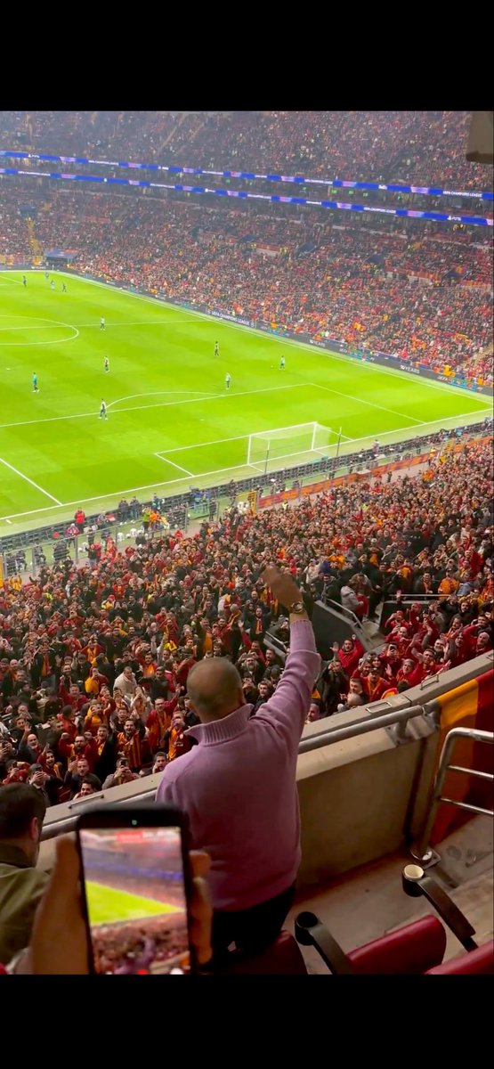 İmparator Fatih Terim ❤️
#GSvLIV  #Galatasaray
