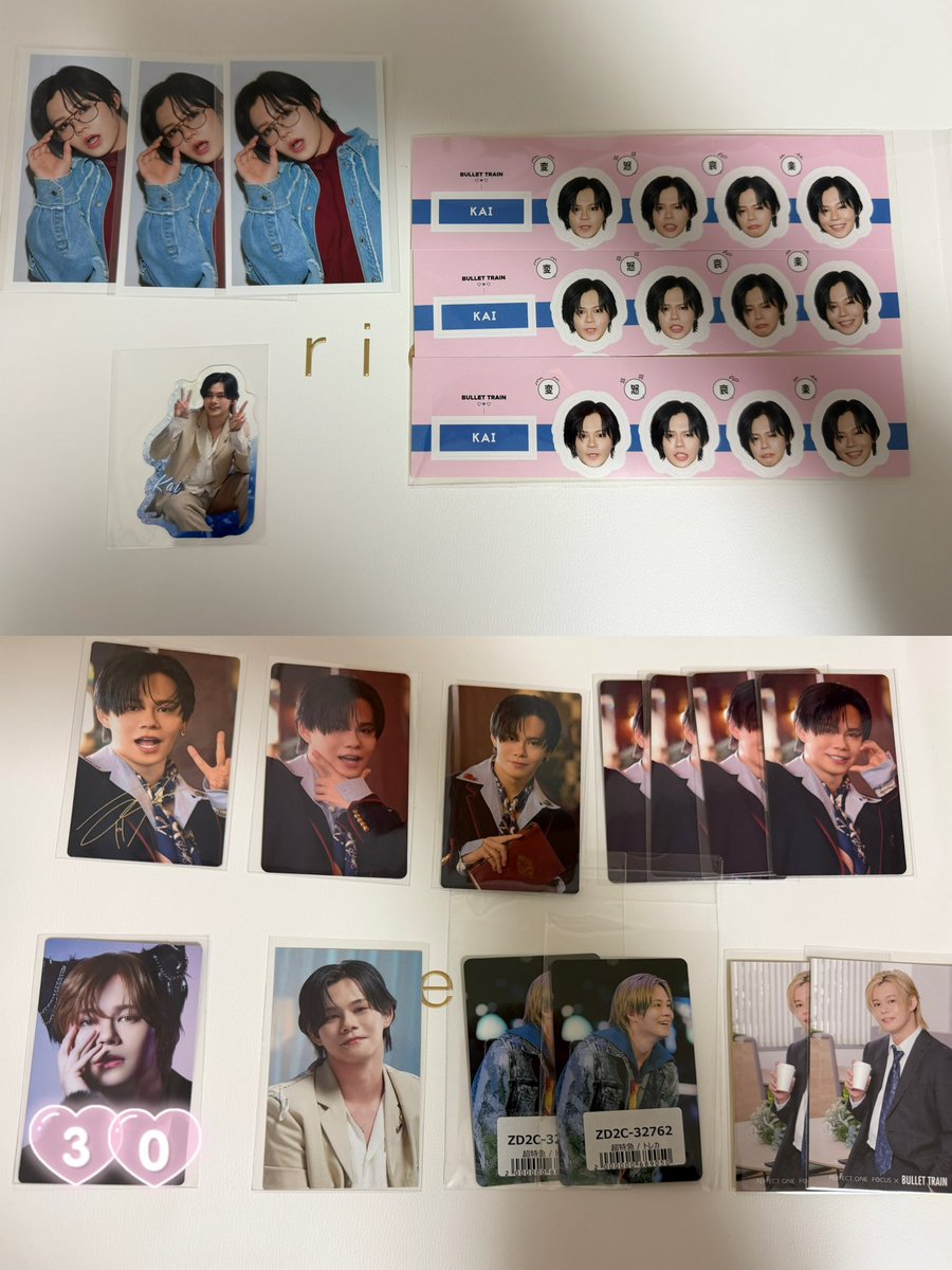 ⭐️グッズお取引⭐️固定必読 tweet media