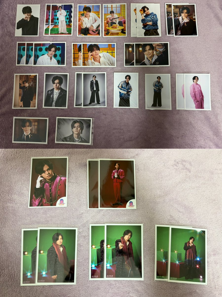 ⭐️グッズお取引⭐️固定必読 tweet media