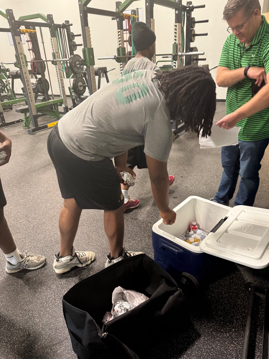 West Florence Football tweet media