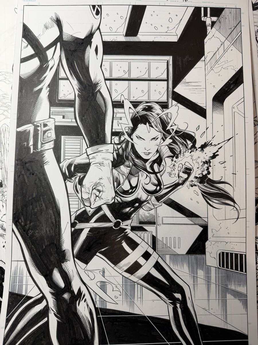 Tony Daniel tweet media