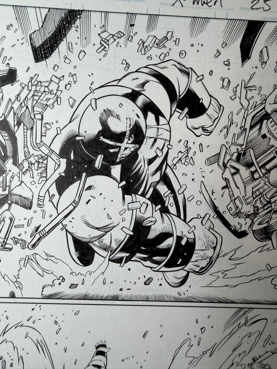 Tony Daniel tweet media