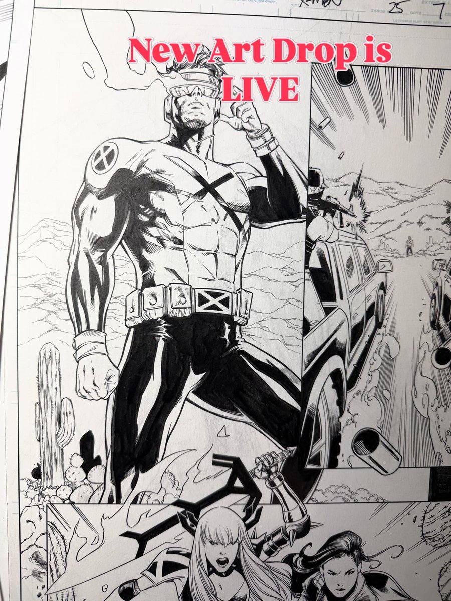 Tony Daniel tweet media