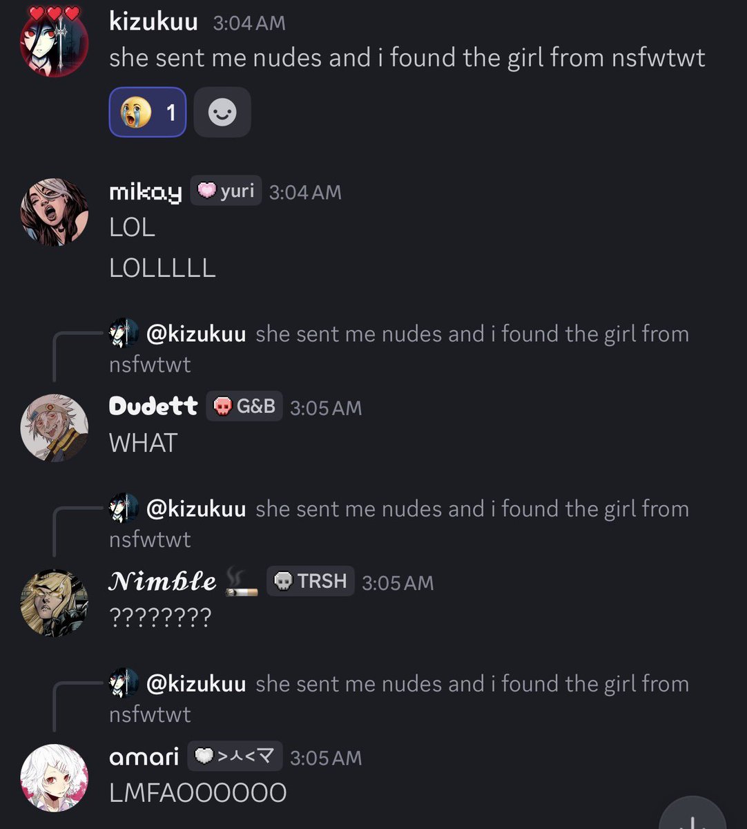 moved accounts. tweet media