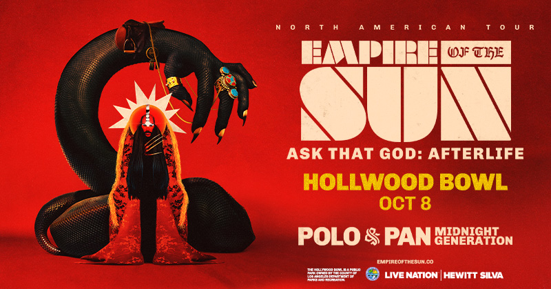 Hollywood Bowl tweet media