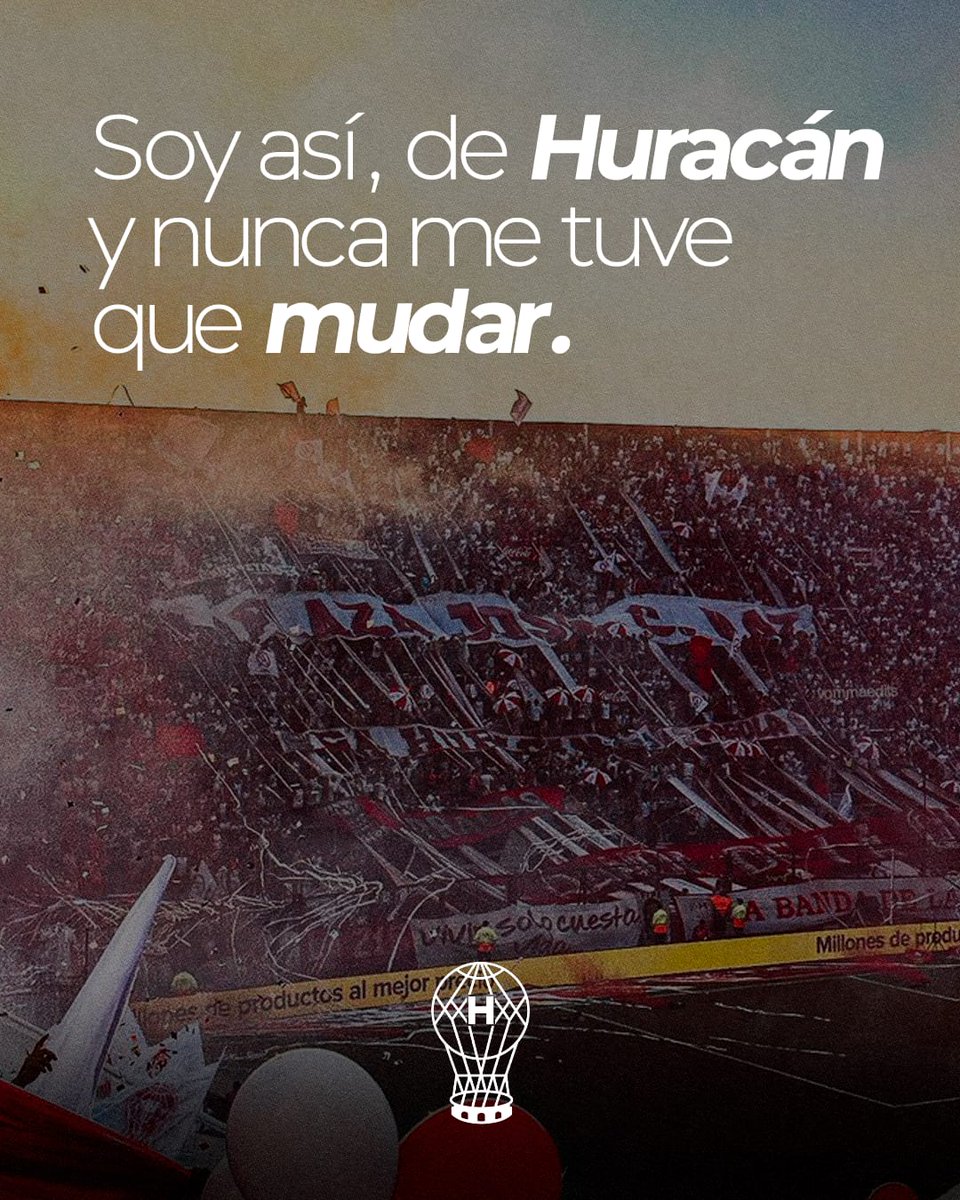 CA Huracán tweet media
