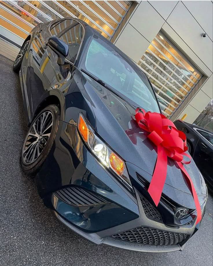 A new CAR must enter your family before the end of this Year.
 🚙🚗