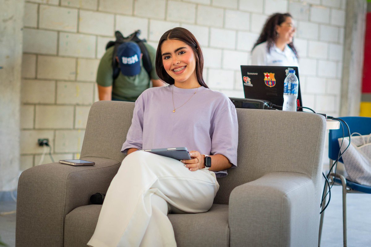 Institución Universitaria de Santa Marta tweet media