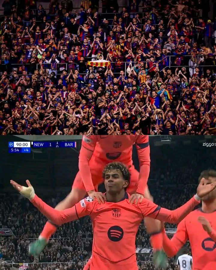 لا تقول أنتهى،  قبل أن يقول برشلونة ذلك..!