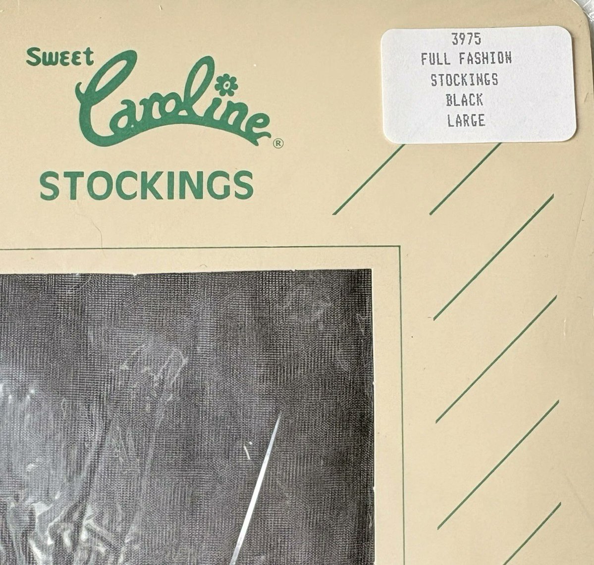 EastLaneAve's tweet image. Step up your eveningwear game with these original black nylon stockings from Magnolia Mills. Perfect for cocktail nights and classy occasions. 2 pair size Large, made in the USA. 🖤✨ #VintageFashion #Eveningwear #CocktailStyle  #Stockings  #Nylon ebay.com/itm/3179721846…