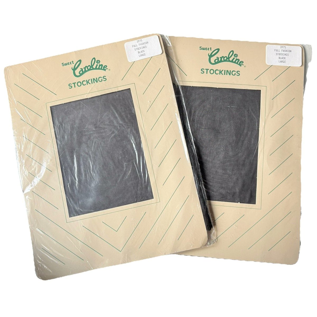 EastLaneAve's tweet image. Step up your eveningwear game with these original black nylon stockings from Magnolia Mills. Perfect for cocktail nights and classy occasions. 2 pair size Large, made in the USA. 🖤✨ #VintageFashion #Eveningwear #CocktailStyle  #Stockings  #Nylon ebay.com/itm/3179721846…