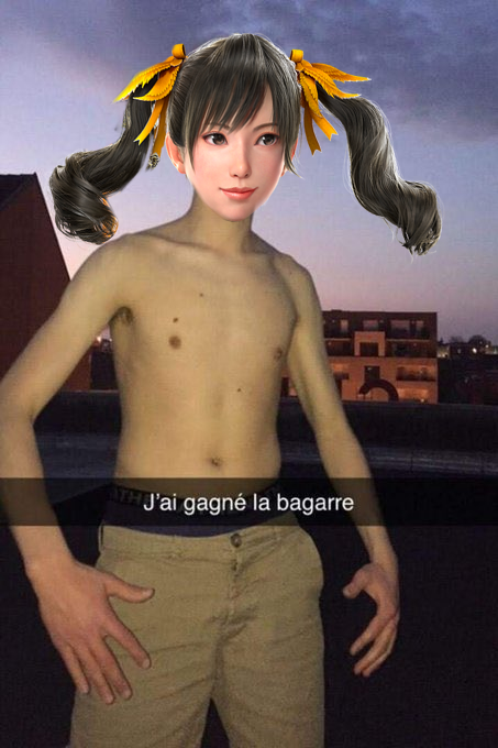 En Ziak!! | JEAN-MICHEL CRUEL tweet media