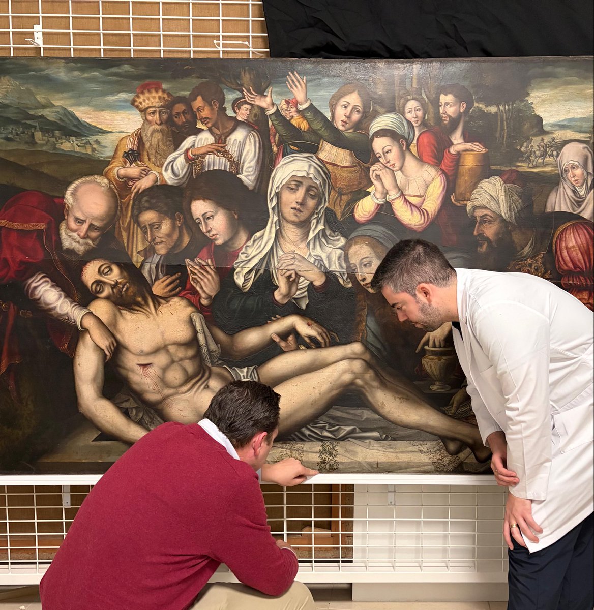 Daniel Salvador-Almeida González tweet media