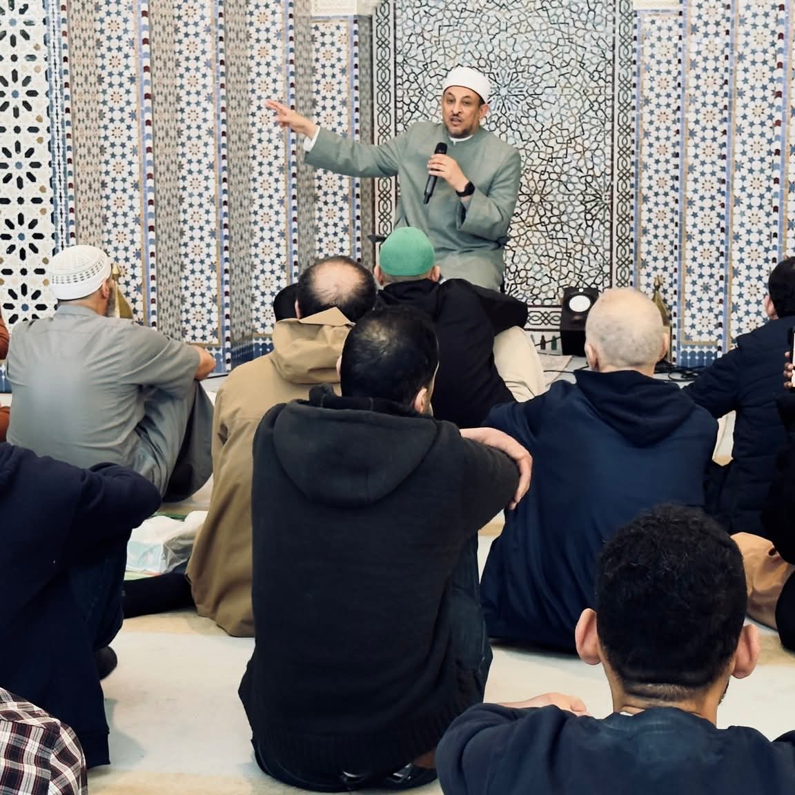 La Grande Mosquée de Strasbourg tweet media